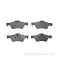 D1047-7950 Front Brake Pads For Ford